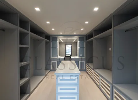 Maison contemporaine avec piscine et rooftop jacuzzi vue lac