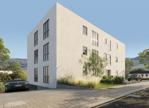 Hobbyraum, Neubau