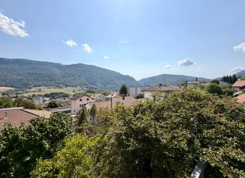 Magnifique attique de 6 pièces