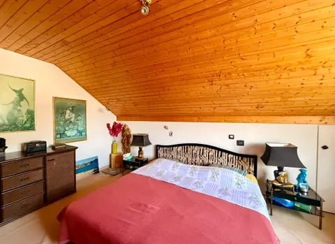 Magnifique attique de 6 pièces