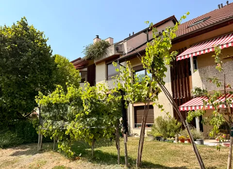 Magnifique attique de 6 pièces