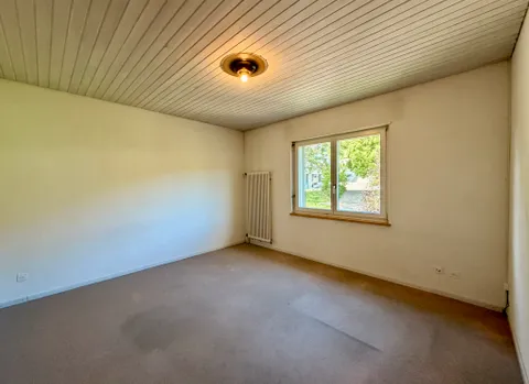 Bel attique de 5.5 pièces