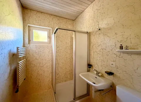 Bel attique de 5.5 pièces