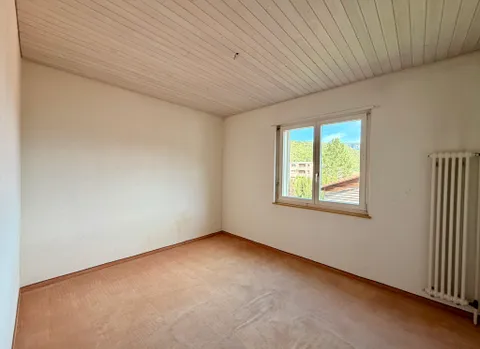 Bel attique de 5.5 pièces
