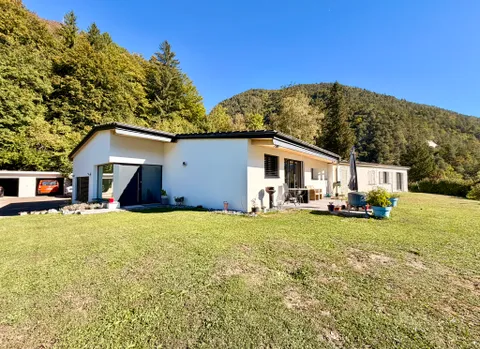 Villa d&rsquo;architecte