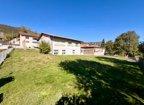 Maison familiale