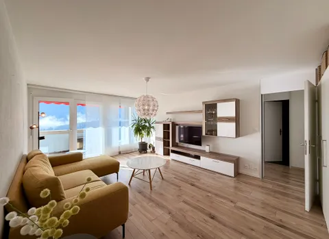 Magnifique appartement de 4.5 pièces en PPE