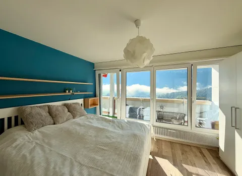 Magnifique appartement de 4.5 pièces en PPE