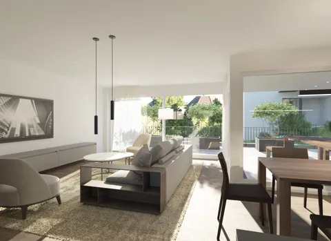 Exklusives und elegantes 5.5-Zimmer-Einfamilienhaus (Neubau 2027) an idyllischer Aussichtslage in Blauen