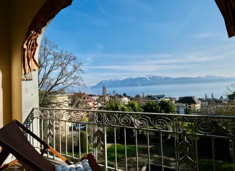 Appartement de grande Classe Vue Lac au calme