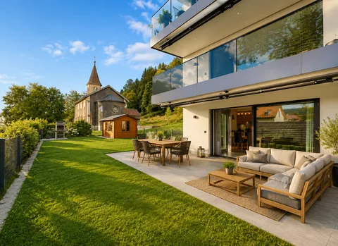 Appartement moderne au coeur du Brassus