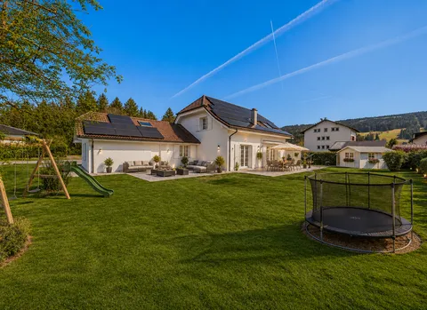 Villa individuelle au Sentier