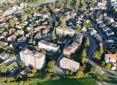 Attraktive 4.5-Zimmer-Wohnung mit Seesicht