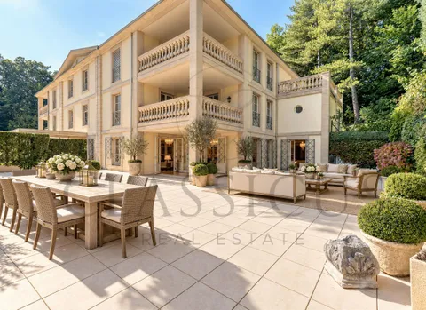 Appartement d’exception au calme absolu, au cœur de Vandœuvres