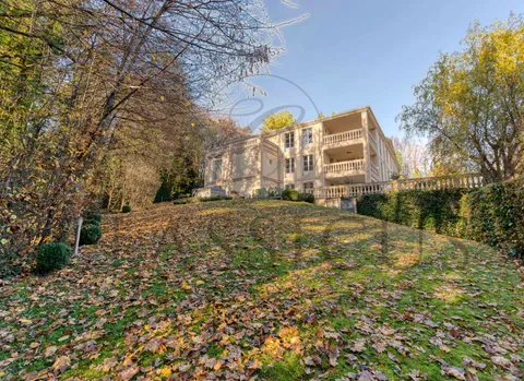 Vandœuvres – Appartement de prestige avec 250 m² de terrasses