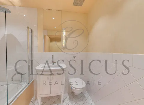 Vandœuvres – Appartement d’exception avec 250 m² de terrasses, jardin privatif et piscine intérieure