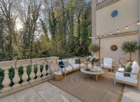 Vandœuvres – Appartement de prestige avec 250 m² de terrasses