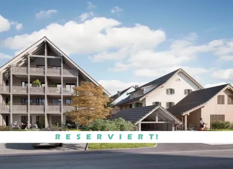 EXKLUSIVE EIGENTUMSWOHNUNGEN IN BACHENBÜLACH (A 101 OG RECHTS)