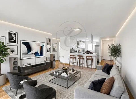 La Plaine – Appartement 4 pièces contemporain avec balcon, parking intérieur et accès immédiat à la gare