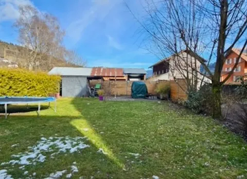 Authentique maison villageoise, Charme et volumes à Boveresse