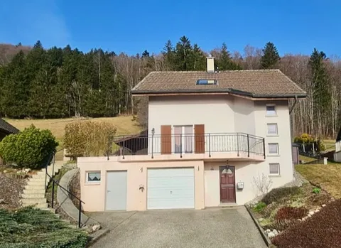 Magnifique maison individuelle familiale à Sainte-Croix