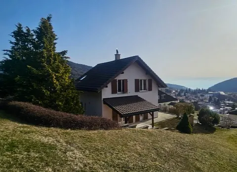 Magnifique maison individuelle familiale à Sainte-Croix