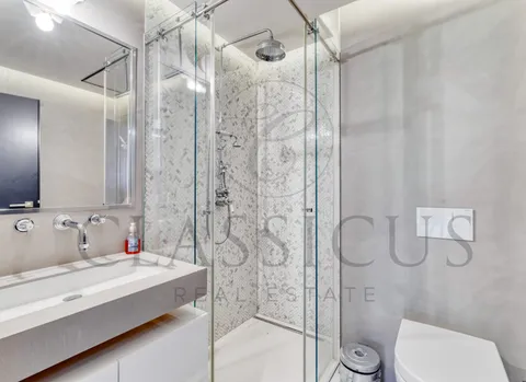 Aux portes de Carouge – Maison contemporaine avec rooftop jacuzzi et jardin paysager