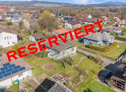 Ein Grundstück voller Möglichkeiten