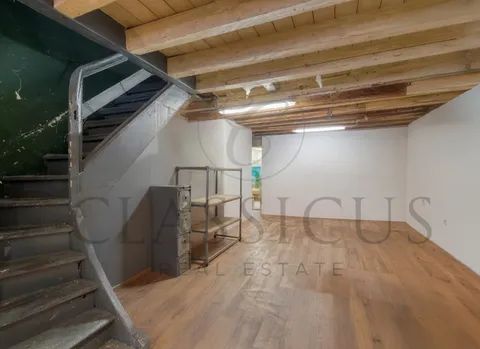 Vieux-Vernier – Maison de village à rénover, potentiel habitation / activité
