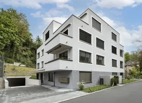 MODERNES UND NACHHALTIGES WOHNEN BEIM SIHL-CITY