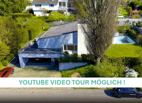 EINFAMILIENHAUS MIT POOL UND VIEL POTENTIAL