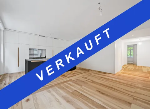 VERKAUFT – ERSTBEZUG, einmalige 4.5-Zimmer-Wohnung
