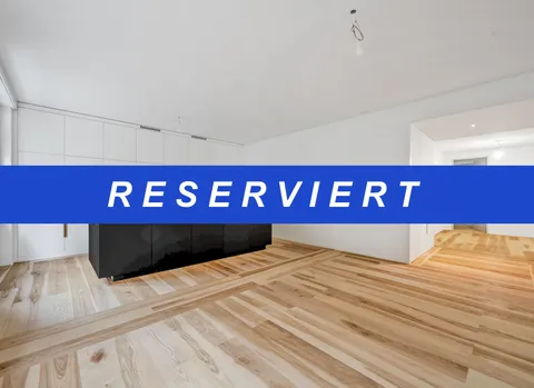 RESERVIERT – ERSTBEZUG, einmalige 4.5-Zimmer-Wohnung