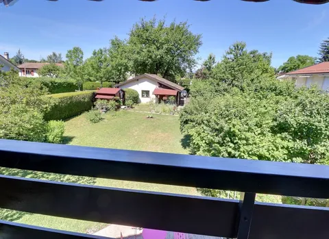 Maison de Charme en Viager Occupé – Opportunité Rare à Veyrier