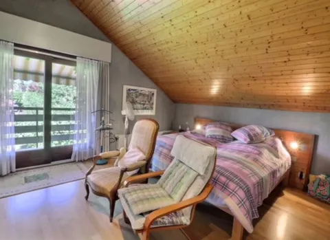 Maison de Charme en Viager Occupé – Opportunité Rare à Veyrier