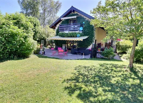 Maison de Charme en Viager Occupé – Opportunité Rare à Veyrier