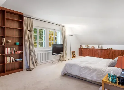 Luxueuse maison de maître à Savigny (VD)