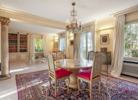 Luxueuse maison de maître à Savigny (VD)