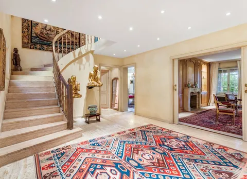 Luxueuse maison de maître à Savigny (VD)