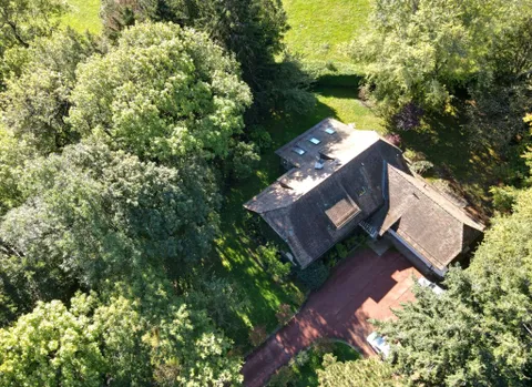 Luxueuse maison de maître à Savigny (VD)