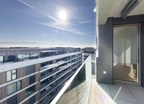 Superbe Attique Neuf Vue Panoramique