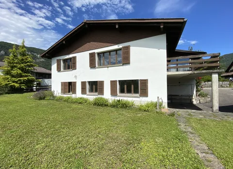 Maison familiale