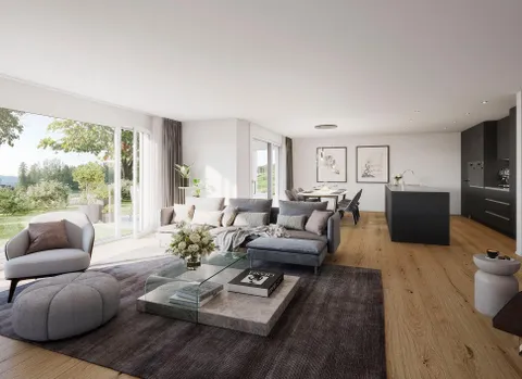 NEUBAU,TRAUMHAFTE LAGE , PRIVATSPHÄRE UND UNVERBARBRE AUSSICHT