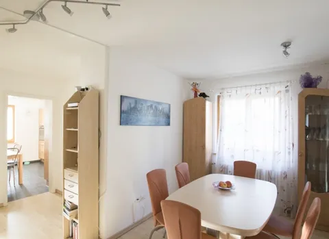 Immeuble de 3 appartements