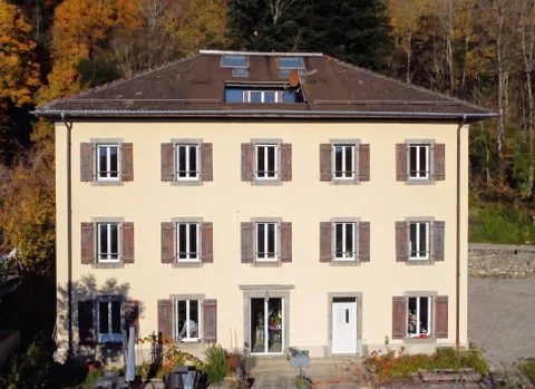 Immeuble de caractère à fort potentiel de développement !