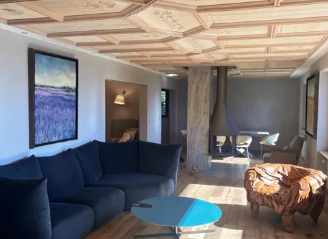 Un chalet d&rsquo;exception au cœur de Crans-Montana