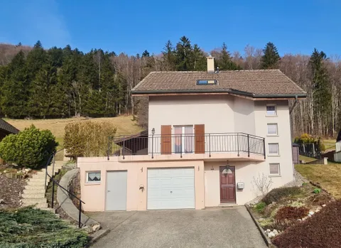 Magnifique maison individuelle familiale à Sainte-Croix