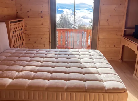 Un chalet d&rsquo;exception au cœur de Crans-Montana