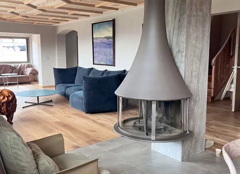 Un chalet d&rsquo;exception au cœur de Crans-Montana