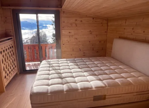 Un chalet d&rsquo;exception au cœur de Crans-Montana